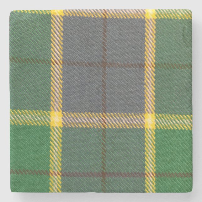 Joyce, Thomas und Alexander Hunting (Personal) Steinuntersetzer (Vorderseite)