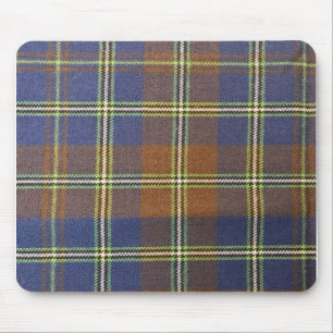 Joyce, Thomas und Alexander (Personal) Tartan Mousepad