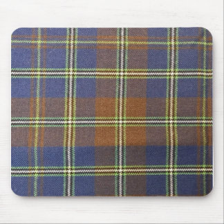 Joyce, Thomas und Alexander (Personal) Tartan Mousepad