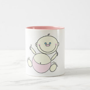 Joyeuse Bébé Mug