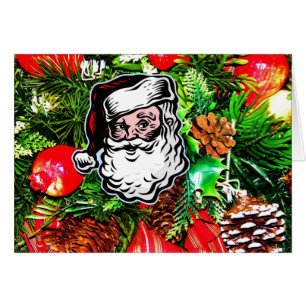Joyeuse carte Christmas_
