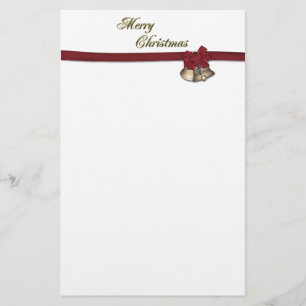 Joyeuse carte Christmas Bells