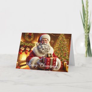 Joyeuse carte de Noël