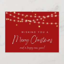 Joyeuse carte de Noël