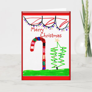 Joyeuse carte de Noël