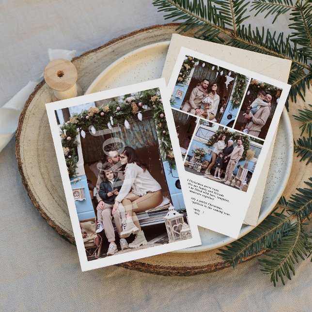 Joyeuse carte de Noël (Créateur téléchargé)