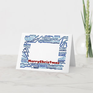 Joyeuse carte de Noël