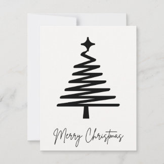 Joyeuse carte de Noël