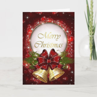 Joyeuse carte de Noël #002