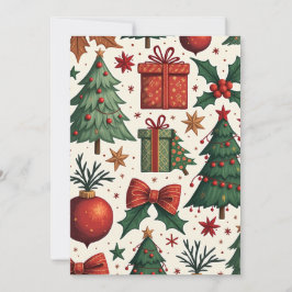 Joyeuse carte de Noël 2