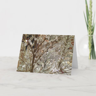 Joyeuse carte de voeux de Noël