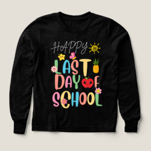 Joyeuse Dernière journée d'école
