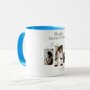 Joyeuse Fête des Mères 2025 Mug Amour