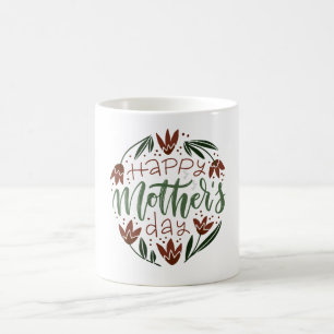 Joyeuse Fête des Mères Classique Mug