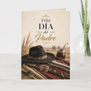 Joyeuse Fête des Pères Carte de la Fête des Pères