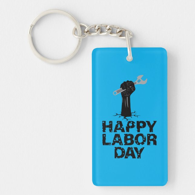 Joyeuse fête du Travail (Devant)