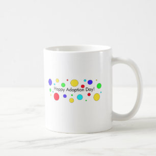 Joyeuse journée d'adoption ! Mug