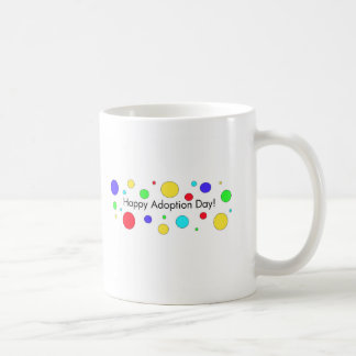 Joyeuse journée d'adoption ! Mug