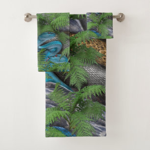 Joyeuse jungle africaine