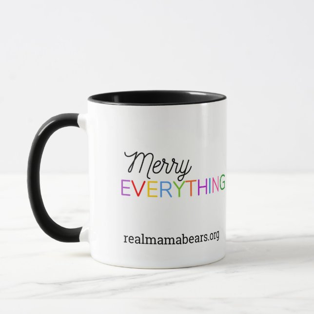 Joyeuse Mug (Gauche)