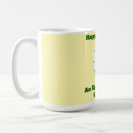 Joyeuse Mug amie de Pâques