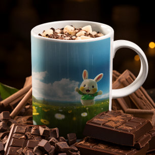 Joyeuse Mug Bunny de Pâques #3