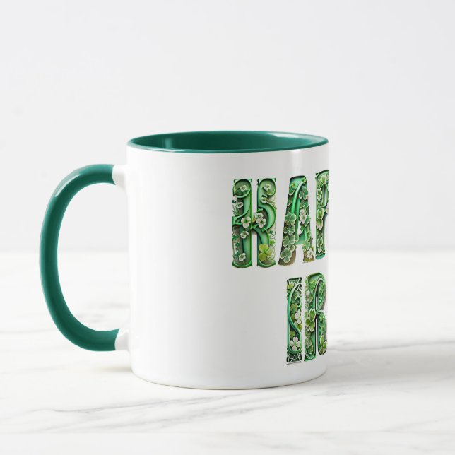 Joyeuse Mug combo irlandaise (Gauche)