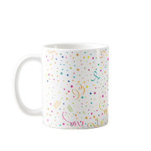 Joyeuse Mug d'anniversaire coloré - Amusants et ca