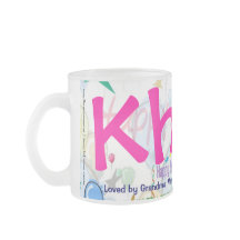 Joyeuse Mug d'anniversaire (Personnaliser)
