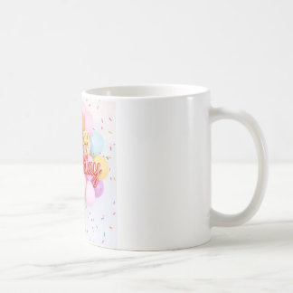 "Joyeuse Mug de fête d'anniversaire"