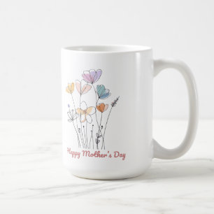 Joyeuse Mug de la Fête des Mères - Un magnifique c