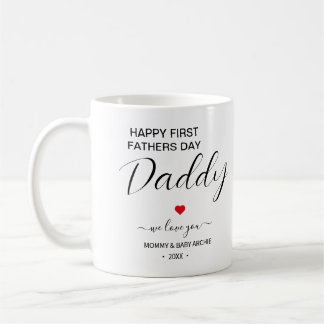 Joyeuse Mug de la Fête des Premiers Pères