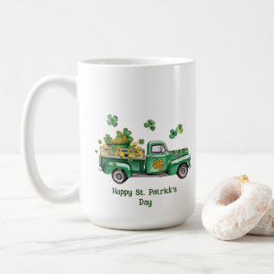 Joyeuse Mug de la Saint Patrick