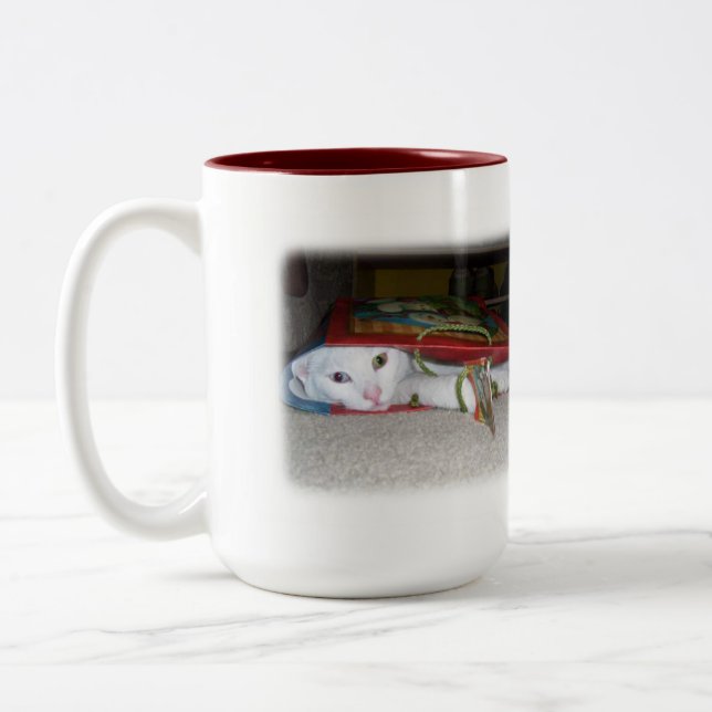 Joyeuse Mug de Noël ! (Gauche)