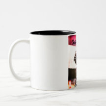 Joyeuse Mug de poulet