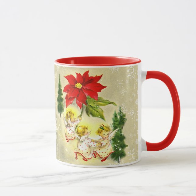 Joyeuse Mug de sirops de Noël (Droite)