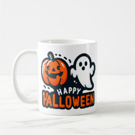 Joyeuse Mug d'Halloween