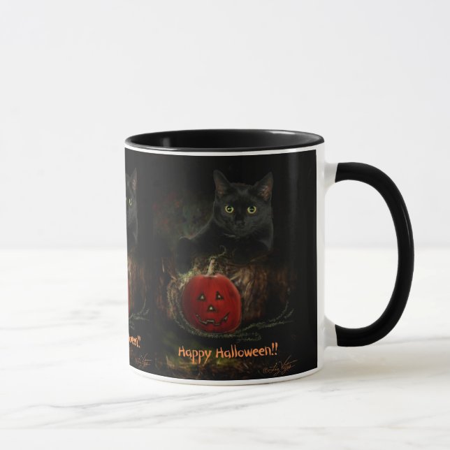 Joyeuse Mug d'Halloween (Droite)