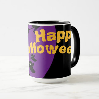 Joyeuse Mug d'Halloween