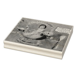 Joyeuse Paques Gummistempel