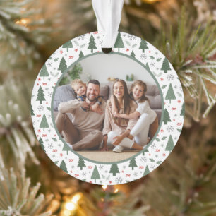 Joyeuse Photo de Famille de Noël