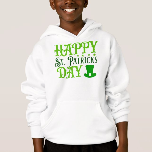 Joyeuse Saint-Patrick (Devant)