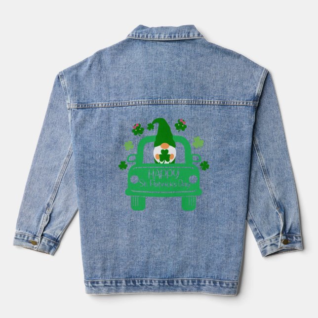 Joyeuse Saint Patrick (Verso)