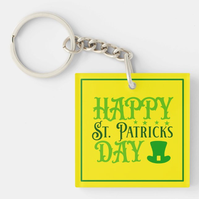Joyeuse Saint-Patrick (Devant)