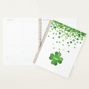 Joyeuse Saint-Patrick – Célébration Irlandaise Cla
