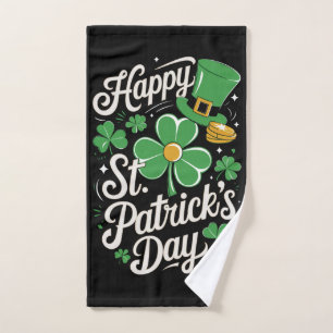 Joyeuse Saint-Patrick Patrimoine Irlandais St Patt