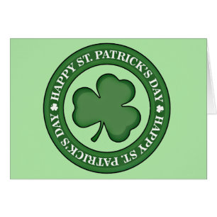 Joyeuse Saint-Patricks Day