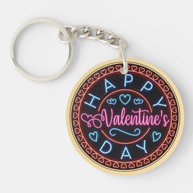 Joyeuse Saint-Valentin Cercle Design-67128 (Devant)