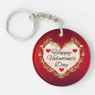 Joyeuse Saint-Valentin en forme de cœur-47949