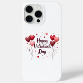 Joyeuse Saint-Valentin Étui Téléphone Romantique